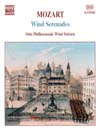 MOZART: Wind Serenades
